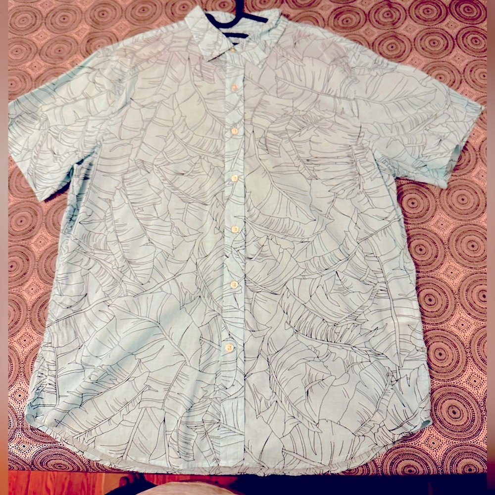 Button up size L Banana Republic